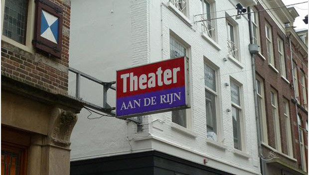 Verbouw Theater aan de Rijn Arnhem